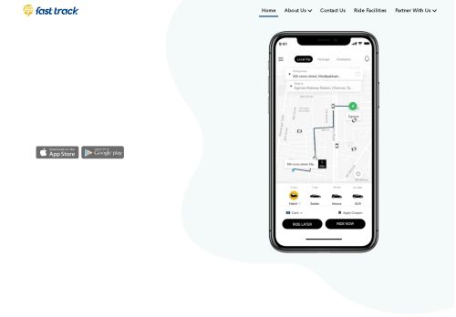 
                            5. Fasttrack | Home