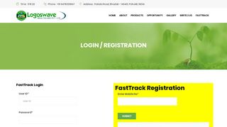 
                            3. FastTrack Login