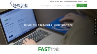 
                            2. FASTtrak | FineLine Technologies