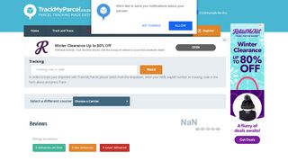 
                            8. FastWay Couriers Tracking - Track My Parcel .co.za