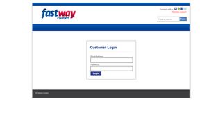 
                            4. fastwaycustomer.com