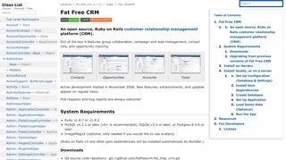 
                            13. Fat Free CRM - RubyDoc.info