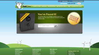 
                            2. FatCow Web Hosting