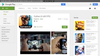 
                            7. Father.IO AR FPS – Apps bei Google Play