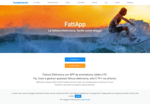 
                            11. FattApp - la fattura elettronica, facile come un'app!