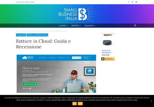 
                            10. Fatture in Cloud: Guida e Recensione - Small Business Italia