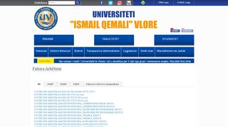 
                            8. Fatura Arkëtimi - Universiteti 