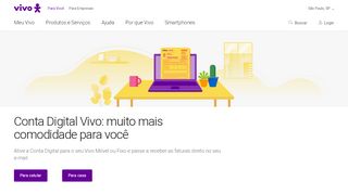 
                            13. Fatura por e-mail - Vivo