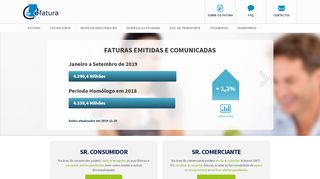 
                            1. Faturas - Portal das Finanças