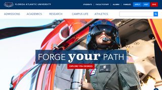 
                            10. FAU | Home Page