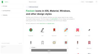 
                            7. Favicon Icons - Free Download, PNG and SVG
