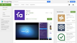 
                            8. Favro – Apps no Google Play