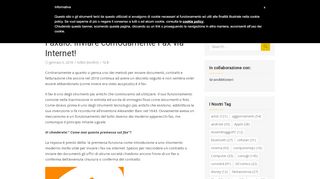 
                            6. Faxalo: Inviare comodamente Fax via Internet! - KillBit