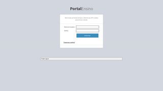 
                            4. Fazer log-in para Portal do aluno Portal de Aprendizagem
