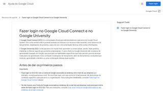 
                            9. Fazer login no Google Cloud Connect e no Google University - Ajuda ...