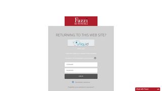 
                            9. Fazzi Academy: Log in to the site