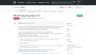 
                            5. FB API requiring https · Issue #85 · daroczig/fbRads · GitHub
