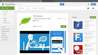 
                            3. FB Classic - Apps on Google Play