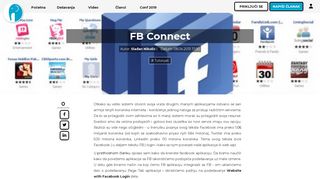 
                            7. FB Connect | PHP Srbija