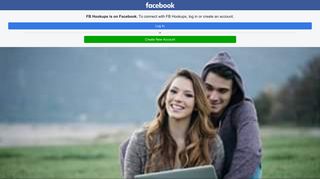 
                            3. FB Hookups - Facebook