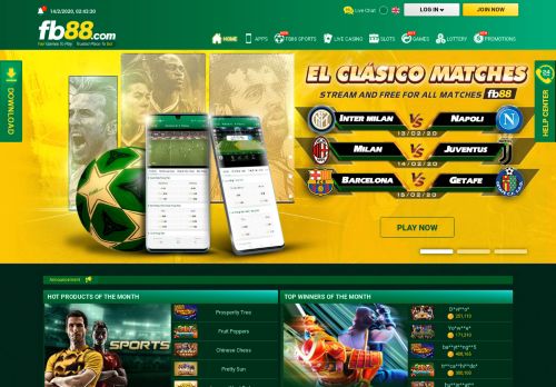 
                            13. fb88.com| Online Sportsbook, Live Casino, Slots, Games, Keno, Ilotto ...