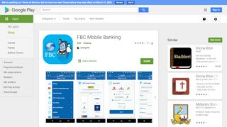 
                            13. FBC Mobile Banking - Apps on Google Play