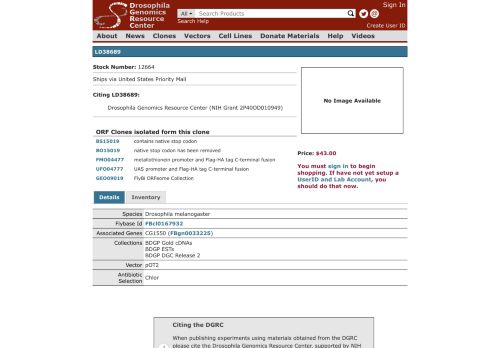 
                            13. FBcl0167932 - Drosophila Genomics Resource Center