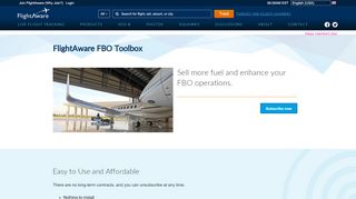 
                            13. FBO Toolbox FlightAware