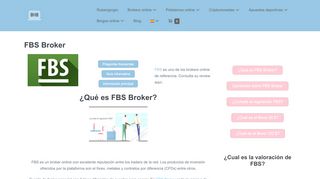 
                            9. FBS broker, ¿Cumple la regulación? Opiniones 【y Review】 rubengrcgrc