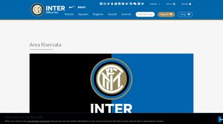 
                            2. F.C. Internazionale Milano - Sito Ufficiale | IT INTER_CLUB - Inter.it