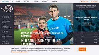 
                            7. FC Lorient | Le banc de Merlus > Login