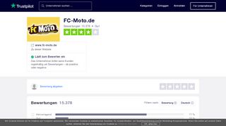 
                            13. FC-Moto.de - Trustpilot