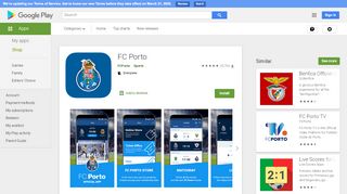 
                            12. FC Porto - Apps on Google Play