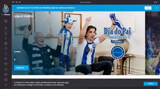 
                            8. FC Porto - Loja