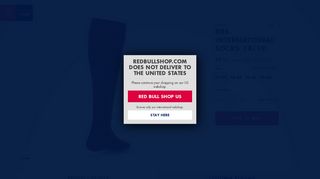 
                            11. FC Red Bull Salzburg Shop: RBS International Socks 18/19 | only here ...