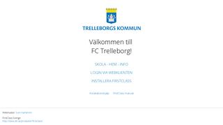 
                            7. FC Trelleborg - Trelleborgs kommun