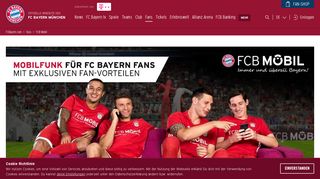 
                            7. FCB Mobil - FC Bayern München