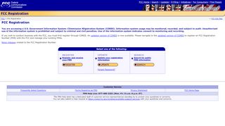 
                            4. FCC Registration System (CORES) - Federal Communications ...