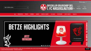 
                            5. FCK-Shop