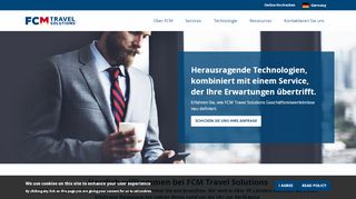 
                            1. FCM Travel Solutions Deutschland | Ihre Geschäftsreise Experten