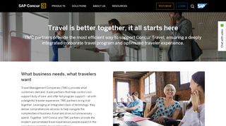 
                            8. FCm Travel Solutions - SAP Concur