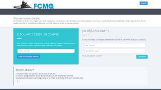
                            5. FCMQ gestion de membres