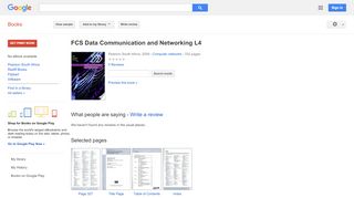 
                            13. FCS Data Communication and Networking L4