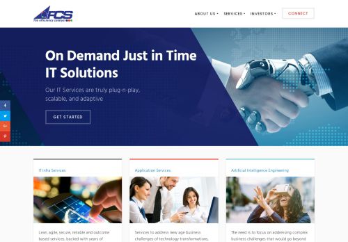 
                            7. FCS Software Solutions Limited
