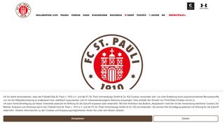 
                            10. FCSP & CTS EVENTIM Sports verlängern Ticketing-Partnerschaft - FC ...