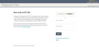 
                            4. FCT—Sistema de Informação de Ciência e Tecnologia ...