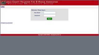 
                            7. FCVFRA Volunteer Management System (VMS)