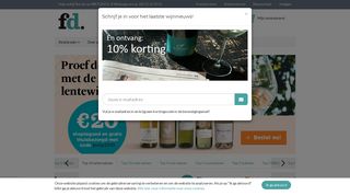
                            9. FD wijnen | de wijnwinkel van het Financieele Dagblad
