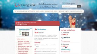 
                            13. FDating Review February 2019: Is it worth exploring? - DatingScout ...
