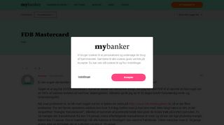 
                            13. FDB Mastercard - Mybanker